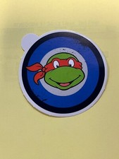 STICKER: TMNT Ninja Turtles Foot Clan Shredder Leo Don Mikey Raph Splinter April