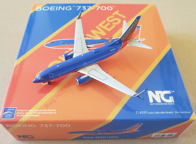 Boeing 737-400 Virgin Blue 限定版 1:200 Boeing 737-400 Virgin Blue 限定版 1:200 Boeing 737-400 Virgin Blue