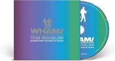 WHAM THE SINGLES 11 GREATEST HIT SINGLES  BRA...