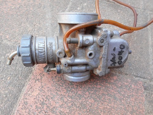 Kawasaki KDX200 1988 Carby for parts - Picture 2 of 4