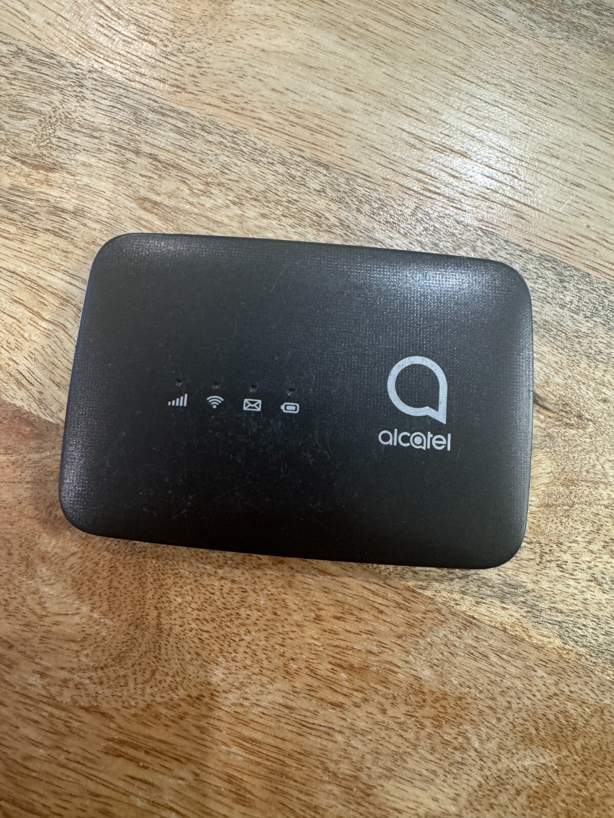 Alcatel Unlocked Link Zone 4G LTE Mobile WiFi MW45V2 4894461373164 