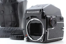 【N MINT+++ 】 Mamiya M645 1000S Medium Format Film Camera Body PD Finder JAPAN
