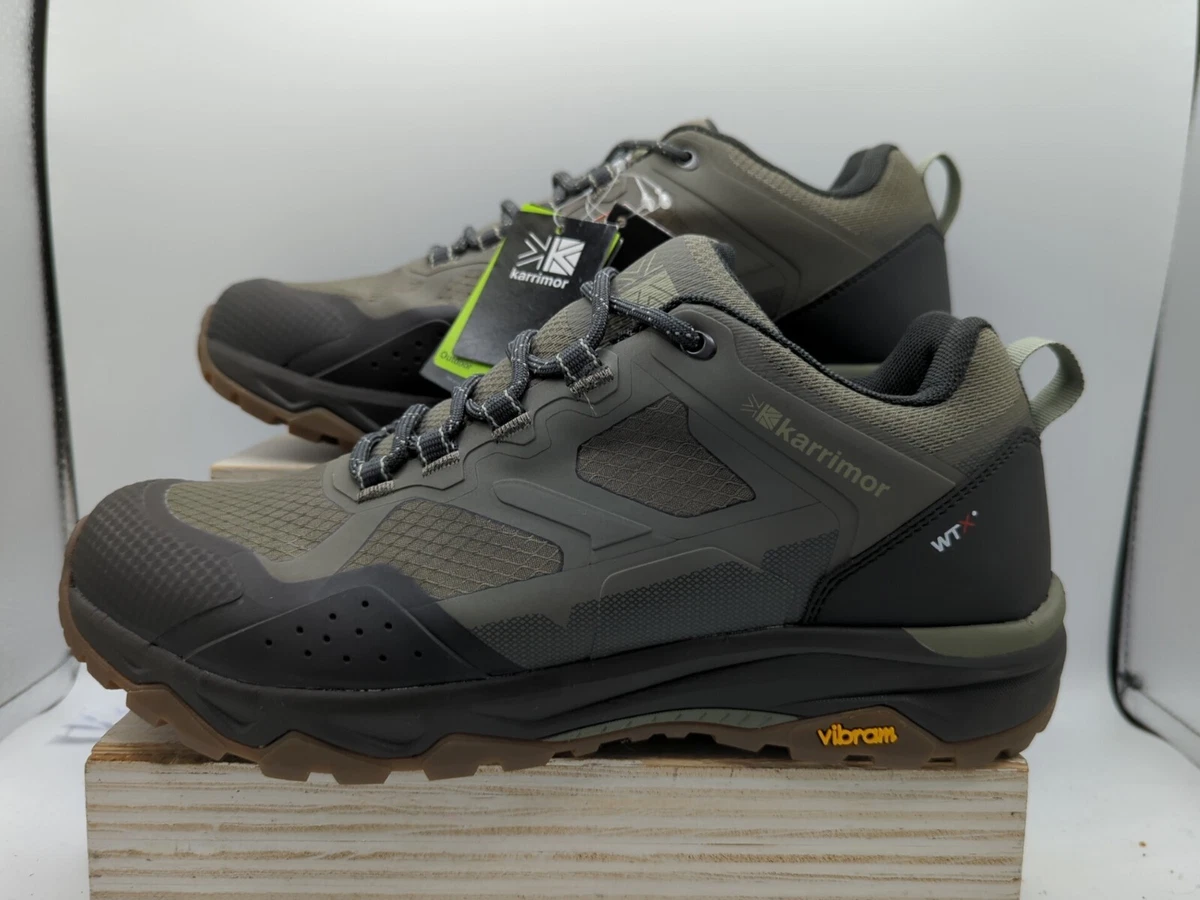 Karrimor wtx shop walking shoes