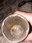Vintage calumet baking powder tin 1 pound empty — photo 8