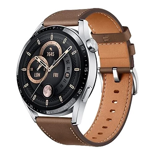 Huawei Watch GT Smart 46 mm Case Wristwatches