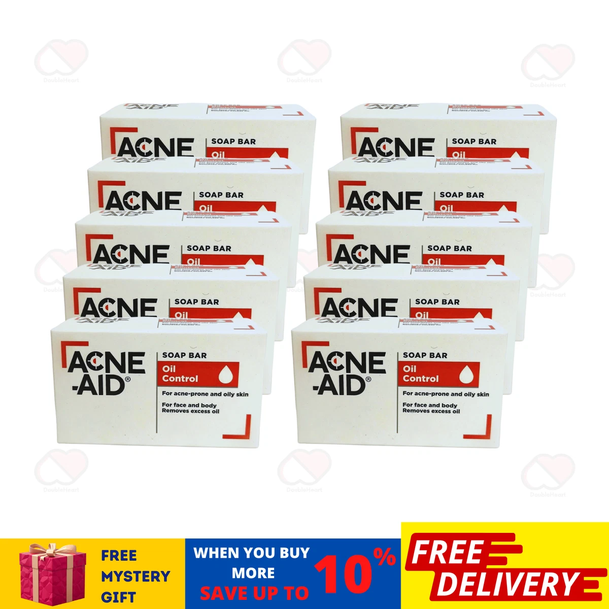 Acne aid wash deals