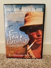 Fear and Loathing in Las Vegas (DVD, 1998) for sale online | eBay