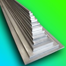 316 Stainless Steel Flat Bar        ***ANY SIZE***       ***ANY LENGTH***