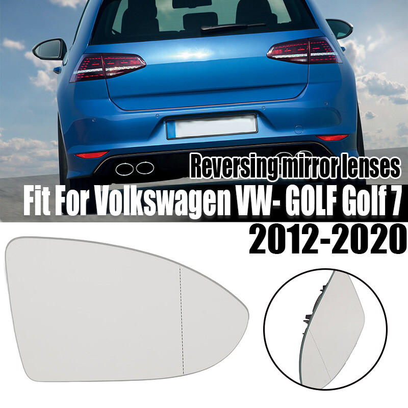 Standard Hood Fender & Mirror Kit | VOLKSWAGEN GOLF e-GOLF 2020 Standard Hood Fender & Mirror Kit | VOLKSWAGEN GOLF e-GOLF 2020