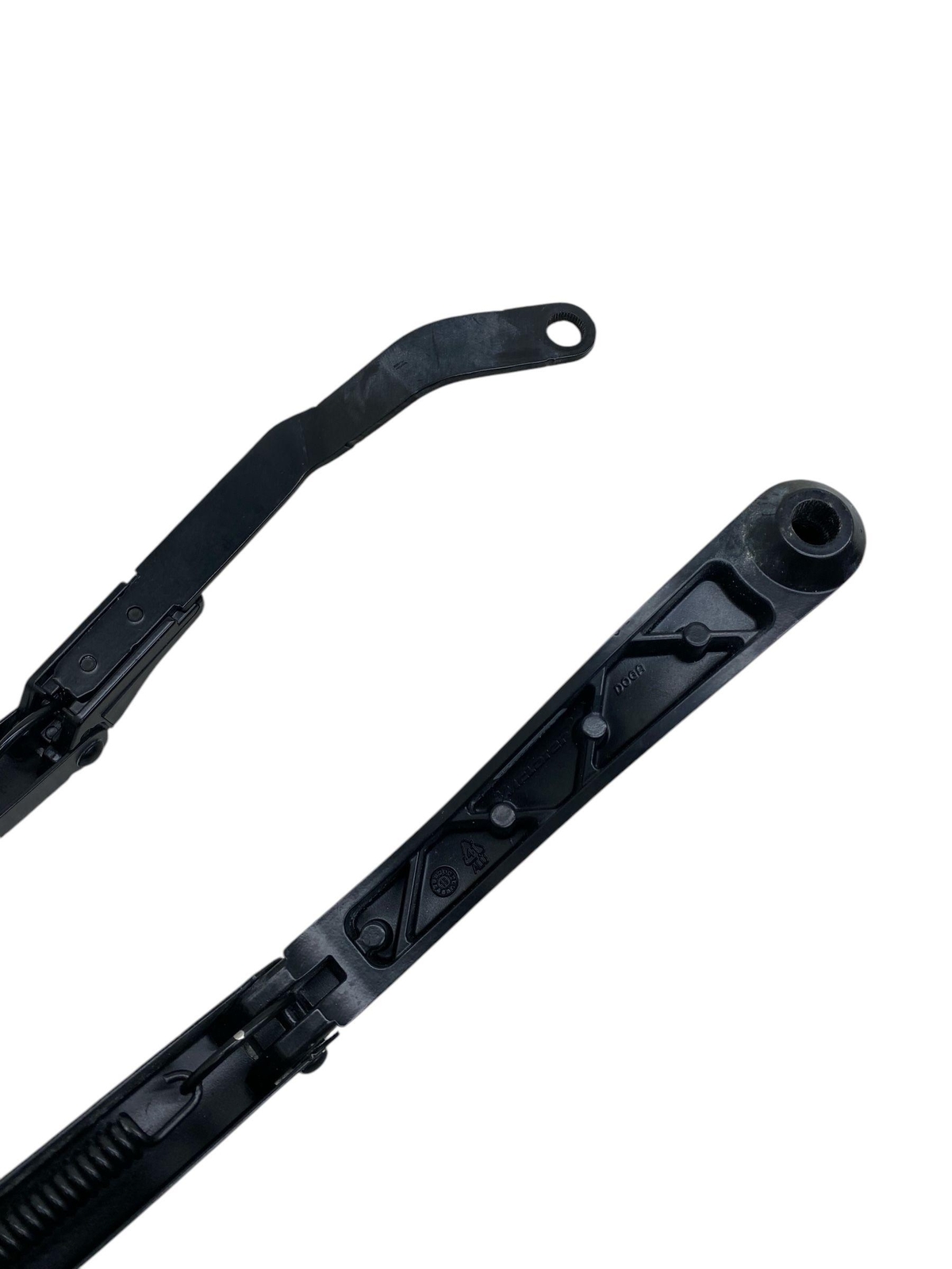 2019-2021 MCLAREN 600LT SPIDER WINDSHIELD WIPER ARM SET x2 13A5861CP 13A5860CP