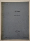Beechcraft Propeller Repair Manual for Sensenich Metal Propeller-Original