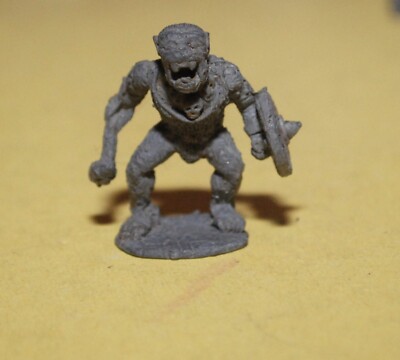 Warhammer - Pre Slotta - Fiend Factory - FF 53 - Oger , 1982