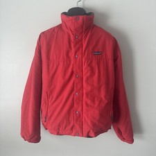 Patagonia RARE VINTAGE Classic Fleece Lined Mens Jacket (Made in USA) - Large