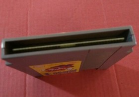 SUPER MARIO BROS. 3 (NINTENDO NES) 1990 CLASSIC 3 SCREW GAME CARTRIDGE