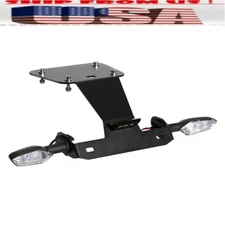 US Short Tail Tidy LED Turn Singal For YAMAHA YZF R3 R25 MT-03 MT-25 2015-2025