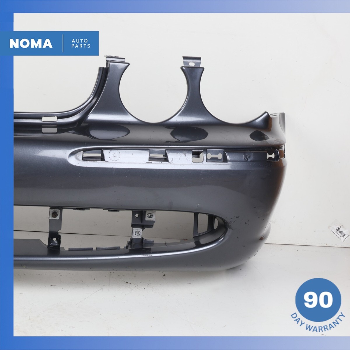 04-07 Jaguar X350 XJ8 VDP Front Bumper Cover Panel Assembly Slate