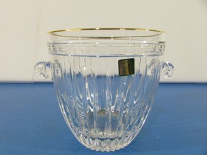 marquis by waterford ice bucket