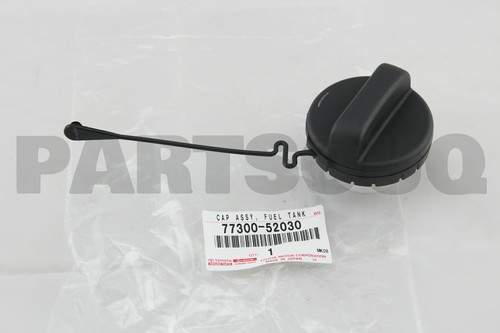 7730052030 Genuine Toyota CAP ASSY, FUEL TANK 77300-52030 - Picture 2 of 5