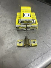 Lot Of 3 Square D B1.67 Thermal Overload Relay Heater New