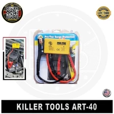 Killer Tools ART40 Pro Tec Automotive Anti Zap Surge Protector For Car Battery