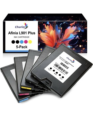 L901 Plus Ink Cartridges Compatible with Afinia L901 Plus