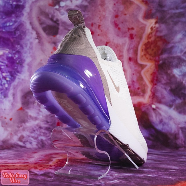 Size 7 - Nike Air Max 270 Sail Lilac for sale online | eBay