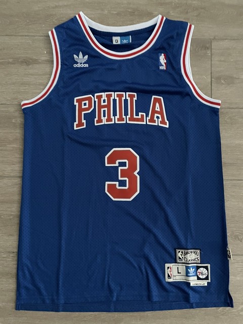 allen iverson jersey ebay