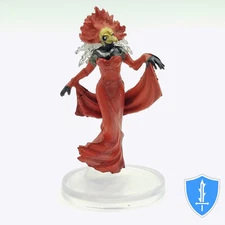 Duchess D'Honaire - Van Richten's Guide to Ravenloft #39 D&D Icons of the Realms