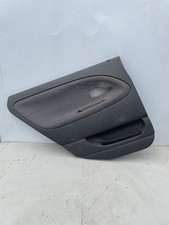 Volvo S40 1995 - 2004 Nearside Rear Left Door Card Panel 612212L