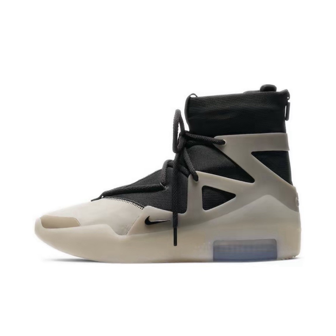 Size 11 - Nike Air Fear of God 1 String The Question