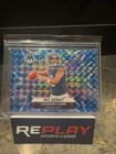 2024 Panini Mosaic - NFL Debut Caleb Williams #289 Reactive Blue Mosaic PrizmRC