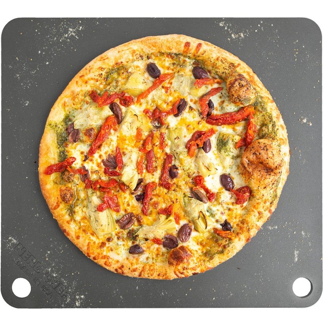 NerdChef Steel Stone (14.5" x 16")