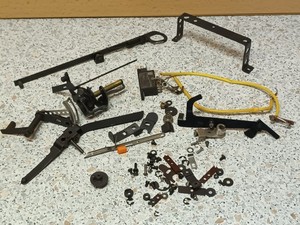 Ersatzteile für Perpetuum Ebner Rex A4  Plattenwechler