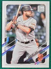 Darin Ruf - 2021 Topps Update Series #US158 - San Francisco Giants Baseball Card