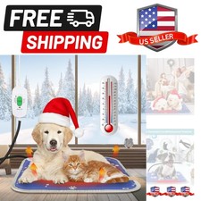 Pet Heating Pads for Cats Dogs, Small Dog Cat Heating Pads for Dog Cats Pet I...