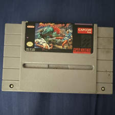 Capcom Street Fighter II (Nintendo SNES) NTSC-U/C (US/Canada) Cartridge