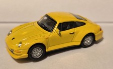 Hongwell Cararama 1/72 Porsche 911 (993) GT2 Diecast Model Car