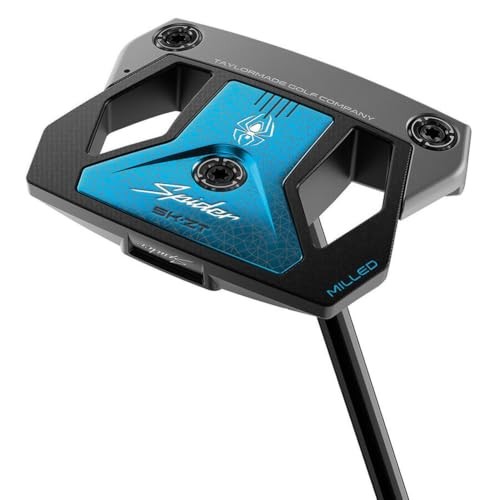 TaylorMade Spider ZT 34インチ NEW TaylorMade Spider ZT Putter - 34