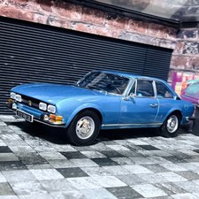 1 18 NOREV Peugeot 504 Coupe 1969