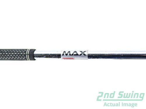 TaylorMade SIM MAX OS Iron Set 7-PW AW Steel Regular Right STD - Picture 6 of 9