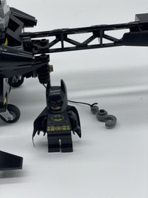 Lego 76011 - Batman: Man-Bat Attack. Sold As Is.