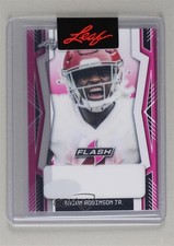 2022 Leaf Flash Portrait Auto 1/1 Brian Robinson Jr #PA-BRJ 19rf