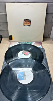 Vinyl Gate-fold LP Mike Oldfield    Exposed VG+/NM w/ Booklet from Boxed release
