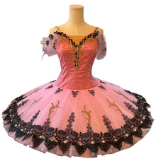 Professional Platter Ballet Tutu Costume - YAGP Competition Recital Performance