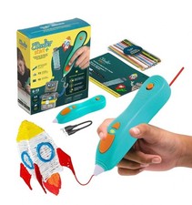 3Doodler Start+ 3D Printing Pen Essentials Set