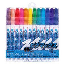 Sakura Pigma Micron Fine Point Color Pen Set 12 Colors Water Based Japan