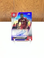 2022-23 Topps Chrome Bundesliga Soccer Cards Checklist and Odds 21