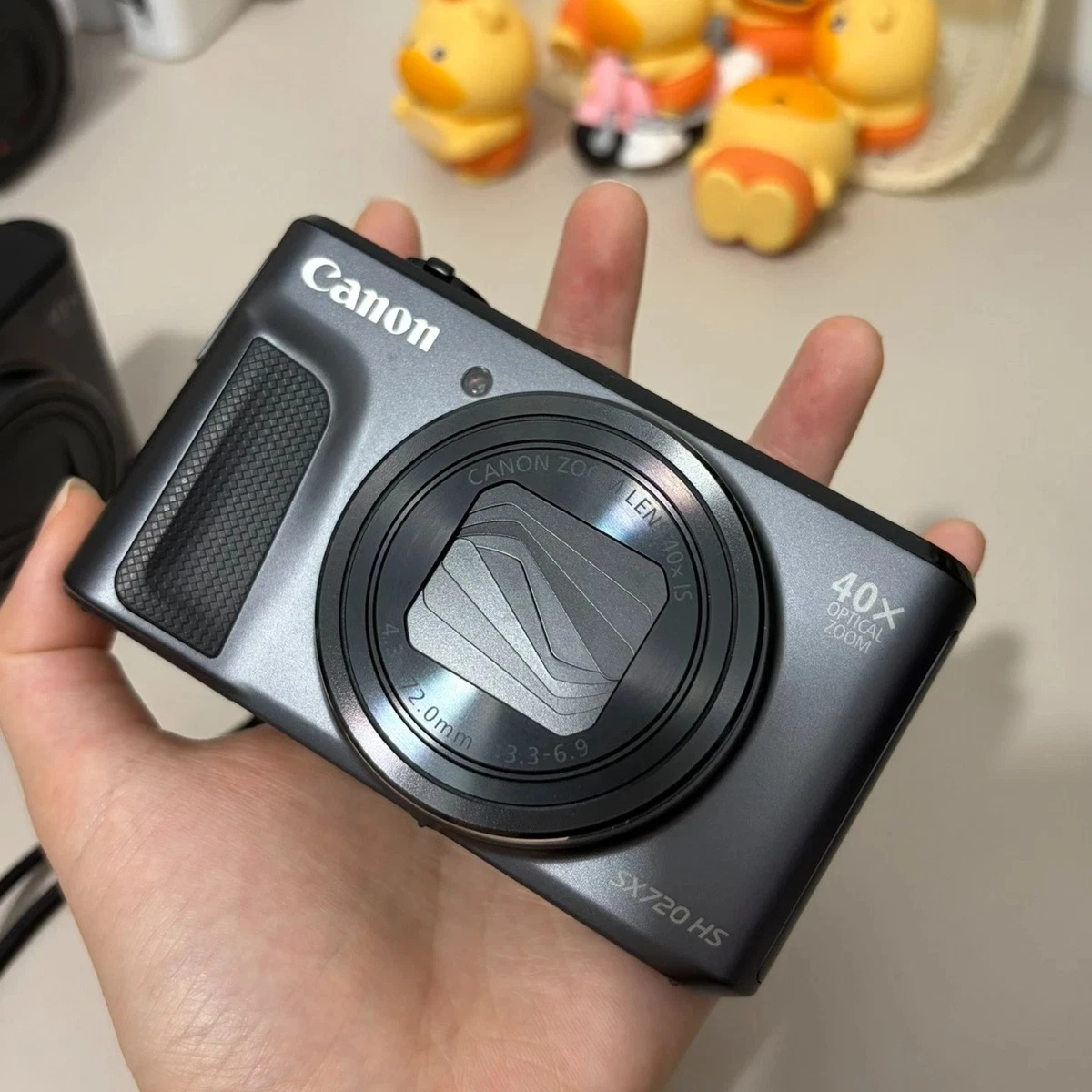 Canon PowerShot SX720 HS Digital Cameras for sale - eBay