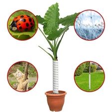 2 Pcs Small Tree Protection Protectors Wrap Bark Wraps Trunk for Trees