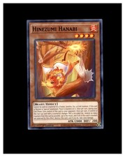 Hinezumi Hanabi MP21-EN184 2021 Tin of Ancient Battles Yu-Gi-Oh 1st Edition LP